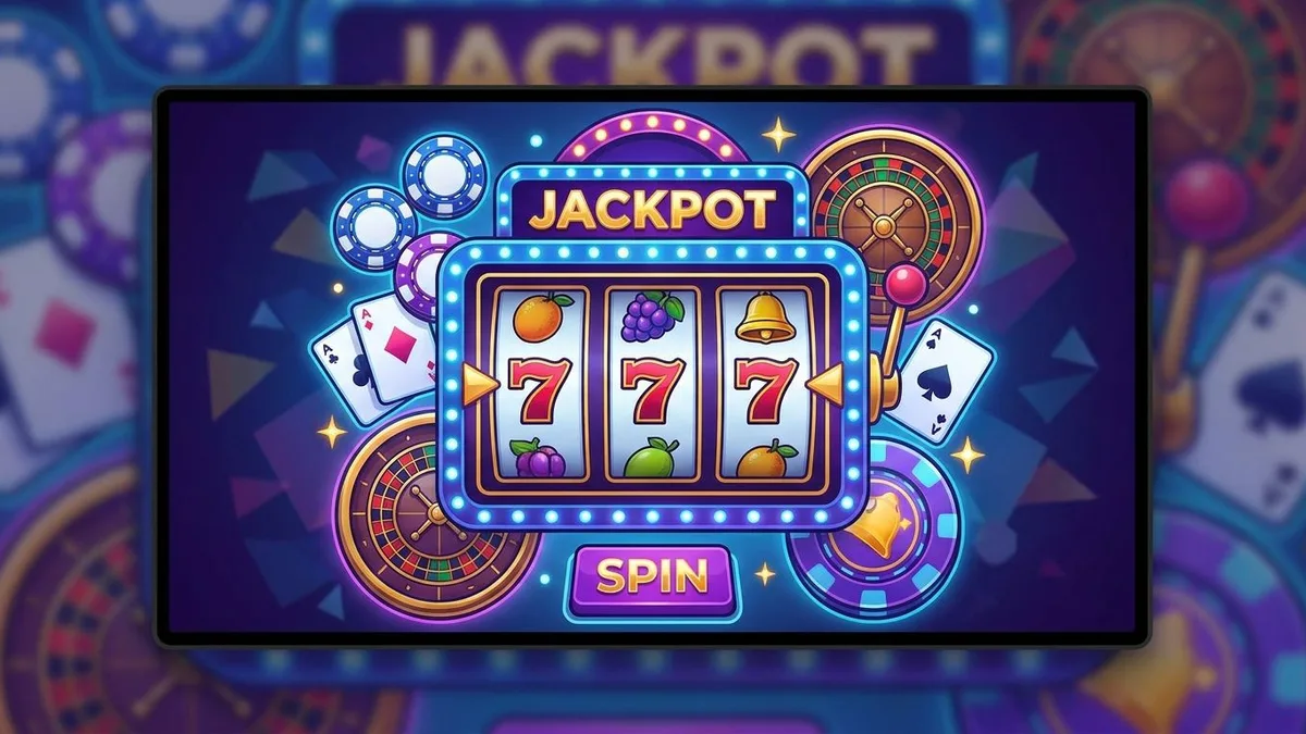 Jogos de casino